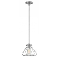  Congress Mini-Pendant Pendant Light - Chrome