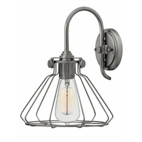  Congress Mini-Pendant Pendant Light - Antique Nickel