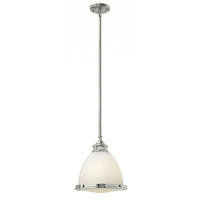  Amelia Down Light Pendant Light - Chrome