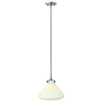  Congress Down Light Pendant Light - Chrome