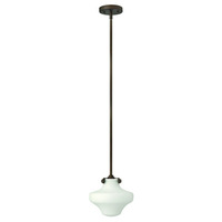  Congress Mini-Pendant Pendant Light - Oil Rubbed Bronze