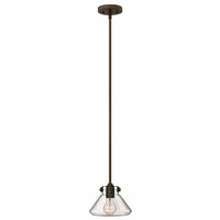  Congress Mini-Pendant Pendant Light - Oil Rubbed Bronze