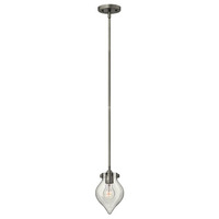 Mini-Pendant 6" Width Mini-Pendant 6" Width