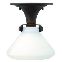 Semi Flush Mount 8" Width Semi Flush Mount 8" Width