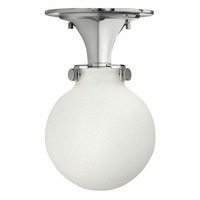 Semi Flush Mount 7" Width Semi Flush Mount 7" Width