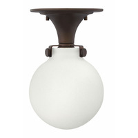 Semi Flush Mount 7" Width Semi Flush Mount 7" Width