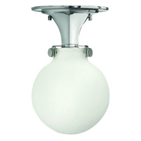 Semi Flush Mount 7" Width Semi Flush Mount 7" Width