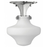 Semi Flush Mount 8-3/4" Width Semi Flush Mount 8-3/4" Width