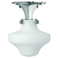 Semi Flush Mount 8-3/4" Width Semi Flush Mount 8-3/4" Width
