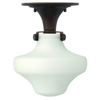 Semi Flush Mount 8-3/4" Width Semi Flush Mount 8-3/4" Width