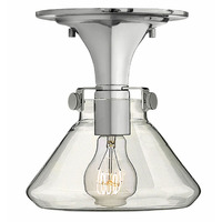 Semi Flush Mount 8" Width Semi Flush Mount 8" Width