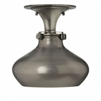 Semi Flush Mount 9-3/4" Width Semi Flush Mount 9-3/4" Width