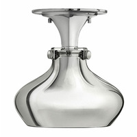 Semi Flush Mount 9-3/4" Width Semi Flush Mount 9-3/4" Width