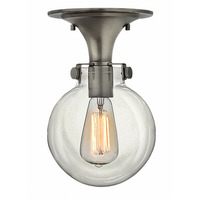 Semi Flush Mount 7" Width Semi Flush Mount 7" Width