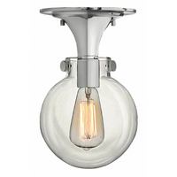 Semi Flush Mount 7" Width Semi Flush Mount 7" Width