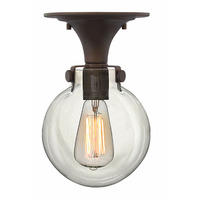 Semi Flush Mount 7" Width Semi Flush Mount 7" Width