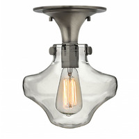 Semi Flush Mount 8-3/4" Width Semi Flush Mount 8-3/4" Width