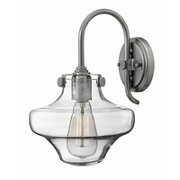 1 Bulb Wall Sconce 1 Bulb Wall Sconce