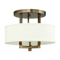 Semi Flush Mount 15" Width Semi Flush Mount 15" Width