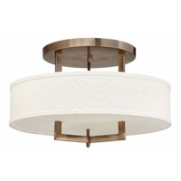 Semi Flush Mount 20" Width Semi Flush Mount 20" Width