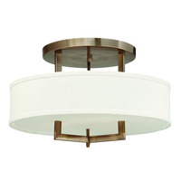Semi Flush Mount 20" Width Semi Flush Mount 20" Width
