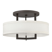 Semi Flush Mount 20" Width Semi Flush Mount 20" Width
