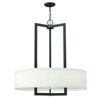  Hampton Drum Pendant Pendant Light - Buckeye Bronze