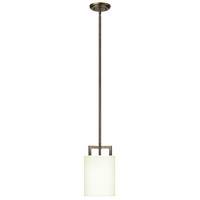  Hampton Mini-Pendant Pendant Light - Brushed Bronze