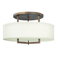 Semi Flush Mount 26" Width Semi Flush Mount 26" Width