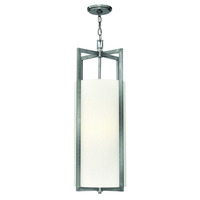  Hampton Down Light Pendant Light - Antique Nickel