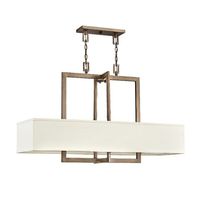  Hampton Linear Pendant Pendant Light - Brushed Bronze