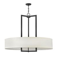  Hampton Drum Pendant Pendant Light - Buckeye Bronze