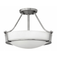 Semi Flush Mount 16" Width Semi Flush Mount 16" Width