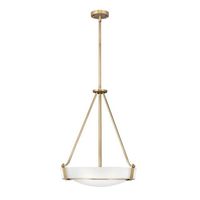 Up Light Pendant 20-3/4" Width Up Light Pendant 20-3/4" Width