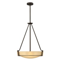  Hathaway Entrance / Foyer Pendant Light - Olde Bronze