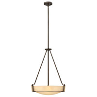 Up Light Pendant 20-3/4" Width Up Light Pendant 20-3/4" Width