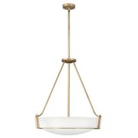 Up Light Pendant 26-3/4" Width Up Light Pendant 26-3/4" Width