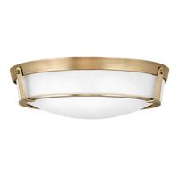Flush Mount Ceiling Light 21-1/4" Width Flush Mount Ceiling Light 21-1/4" Width