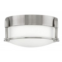 Flush Mount Ceiling Light 7" Width Flush Mount Ceiling Light 7" Width