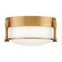 Flush Mount Ceiling Light 7" Width Flush Mount Ceiling Light 7" Width