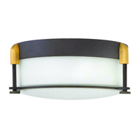  Colbin Flush Mount Ceiling Light - Oil Rubbed Bronze