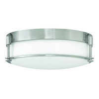  Colbin Flush Mount Ceiling Light - Brushed Nickel