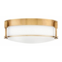 Flush Mount Ceiling Light 16-1/2" Width Flush Mount Ceiling Light 16-1/2" Width