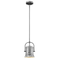  Pullman Mini-Pendant Pendant Light - Chrome