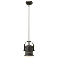  Pullman Mini-Pendant Pendant Light - Oil Rubbed Bronze