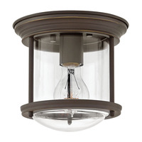  Hadley Flush Mount Ceiling Light - Oil Rubbed Bronze