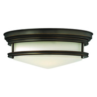  Hadley Semi Flush Mount Ceiling Light - Oil Rubbed Bronze