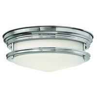  Hadley Flush Mount Ceiling Light - Chrome