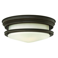  Hadley Flush Mount Ceiling Light - Oil Rubbed Bronze