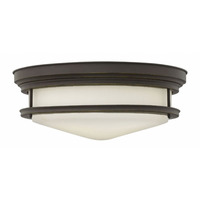  Hadley Flush Mount Ceiling Light - Oil Rubbed Bronze